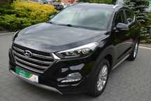 Hyundai Tucson 1,7 CRDI 115 KM Klimatronik Nawigacja Kamera