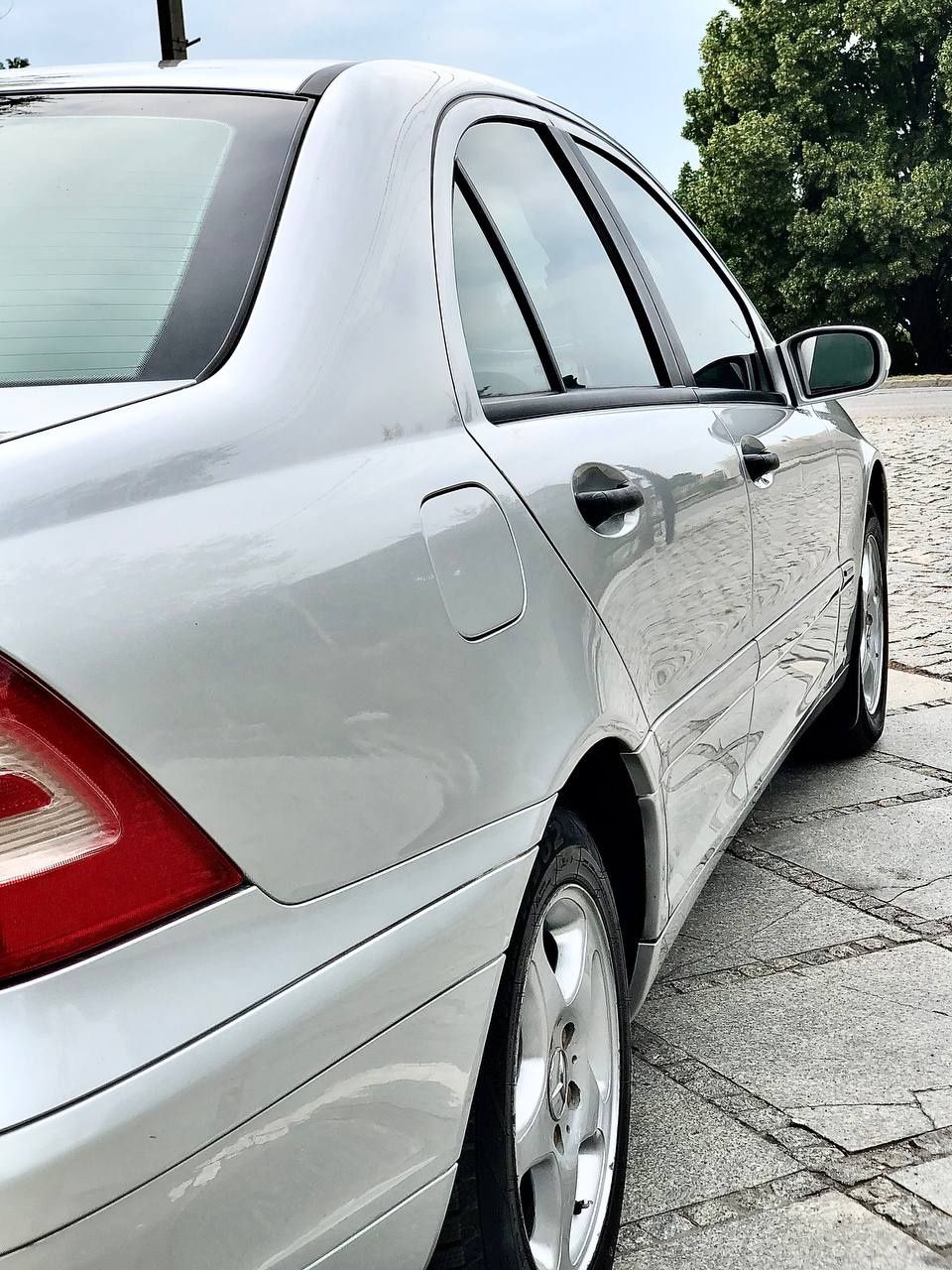 Mercedes c class 203 в идеальном состоянии
