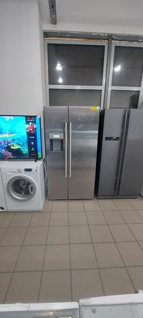Холодильник Side-by-side Siemens