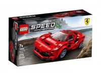 LEGO 76895 Speed Champions - Ferrari F8 Tributo