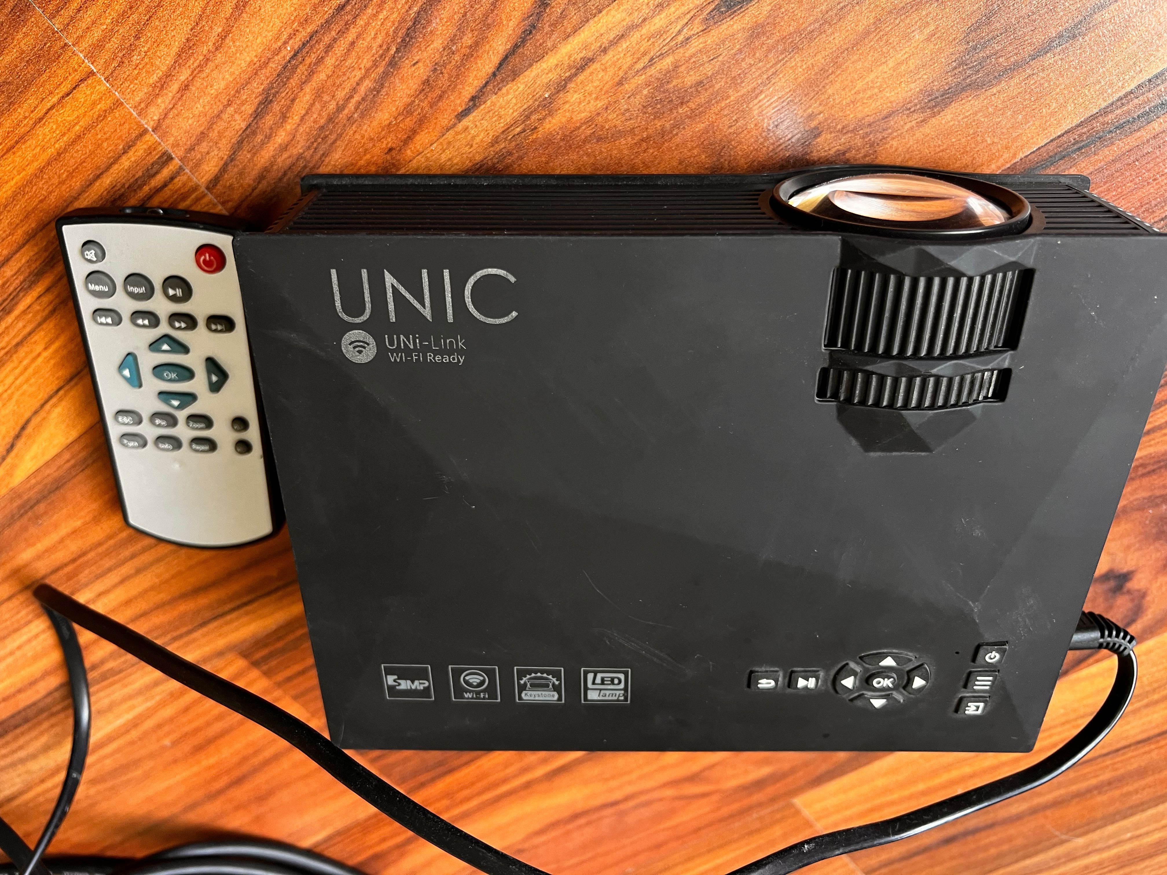 Проектор Unic uni-link wi-fi