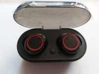 Słuchawki bezprzewodowe earbuds bluetooth 5.0