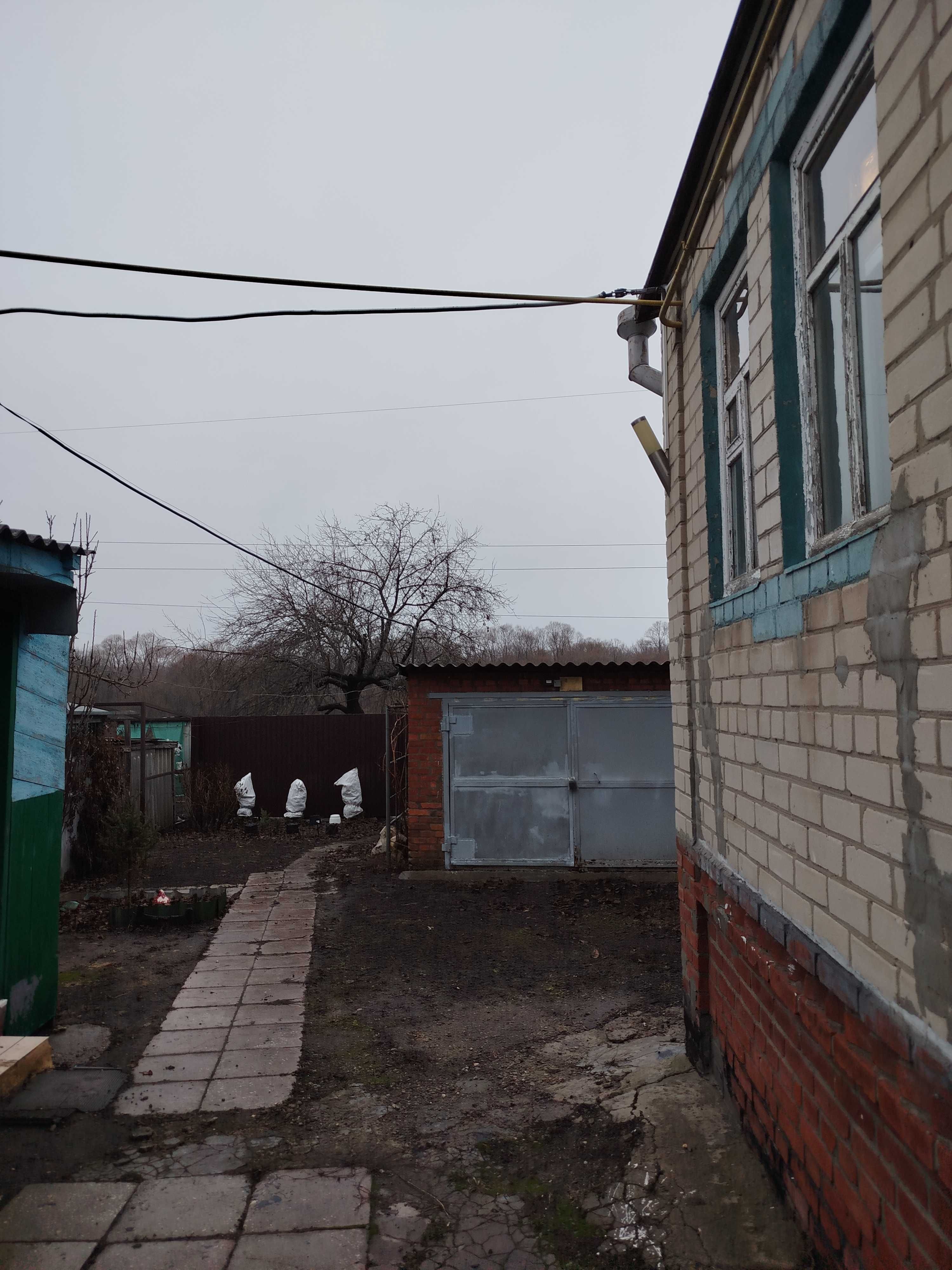 Продам дом в Каменной Яруге.