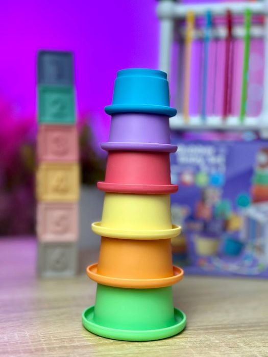 Набір для розвитку діткам від 6м