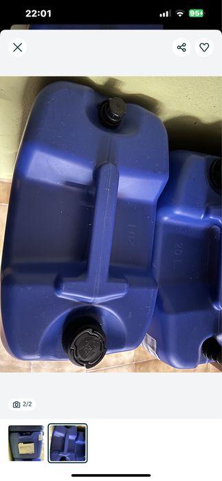 Olej Renolin B20 VG 68