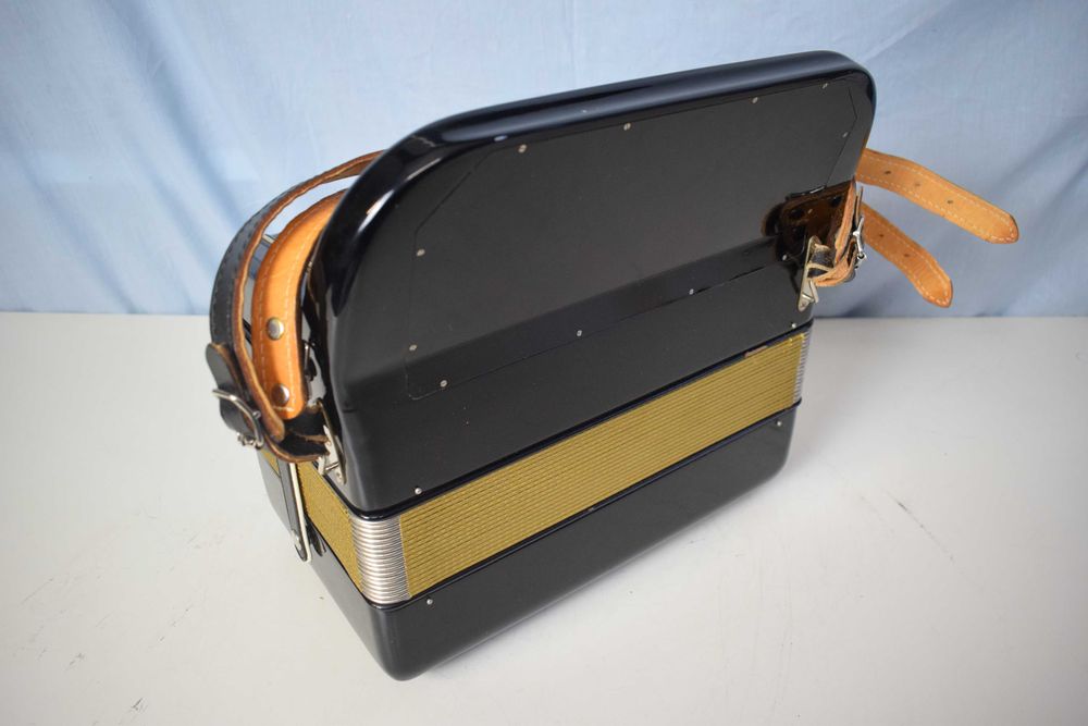 Concertina Hohner Norma IV 4 Vo