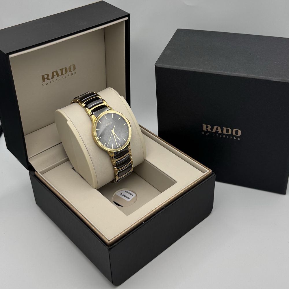 Zegarek RADO Centrix 38mm od Halogsm