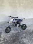 Pit bike malcor 125