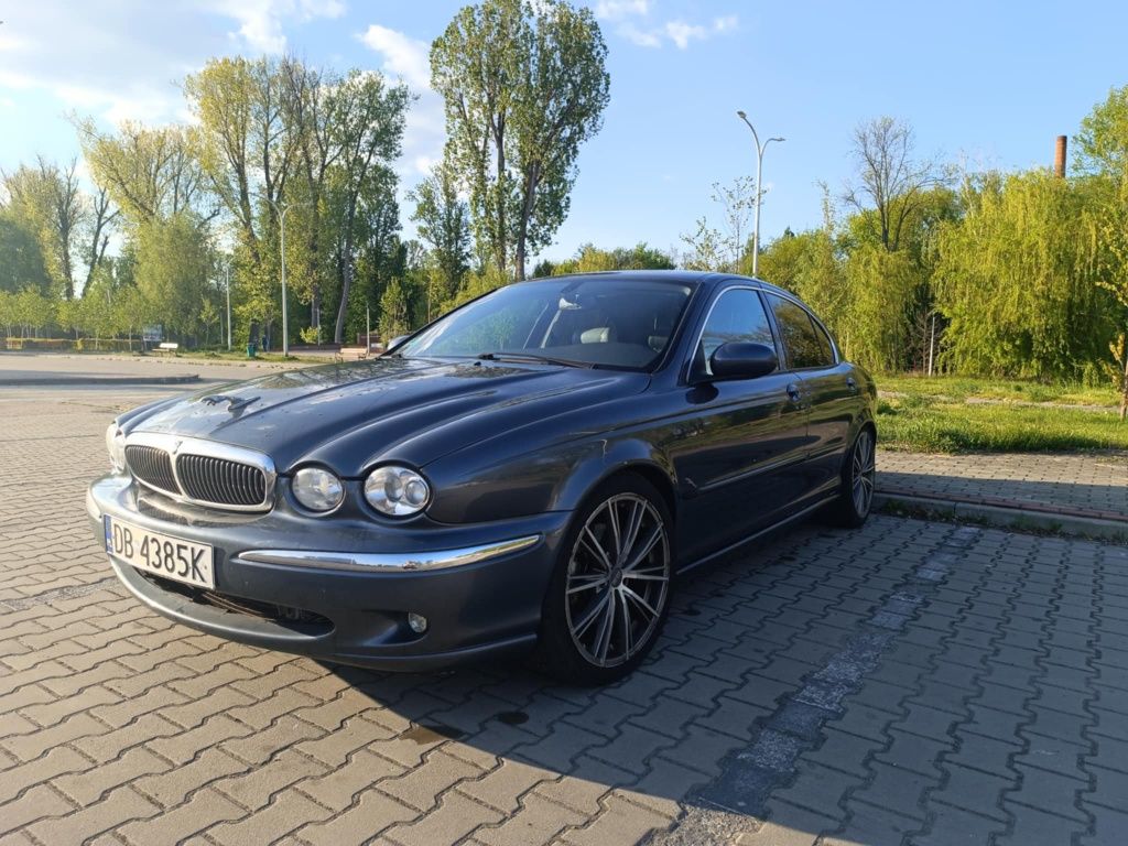 Jaguar X-Type 2.5 V6