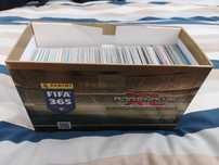 FIFA 365 wielki zestaw kolekcjonerski panini adrenaliny XL gift box