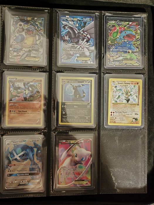 Cartas Pokémon English ex,promos,vintage