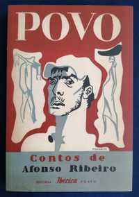 Povo. Contos de Afonso Ribeiro.