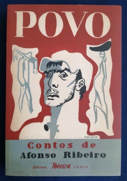 Povo. Contos de Afonso Ribeiro.