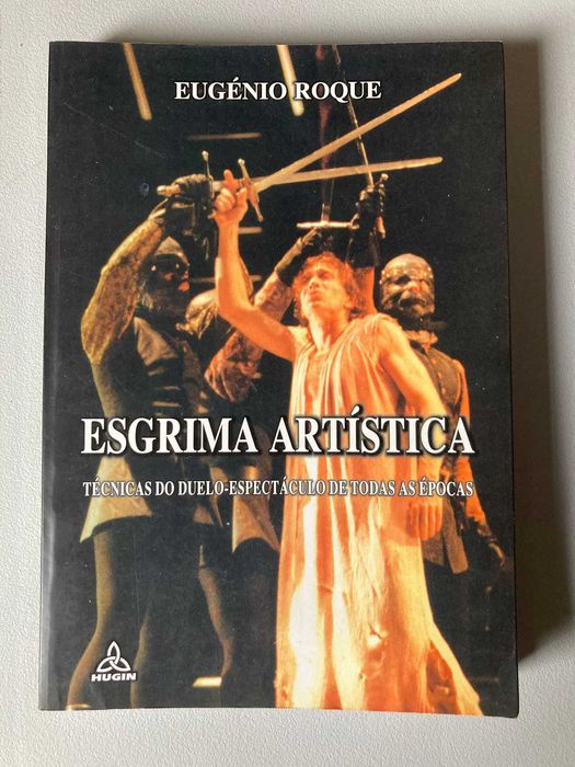 Esgrima Artística, de Eugénio Roque