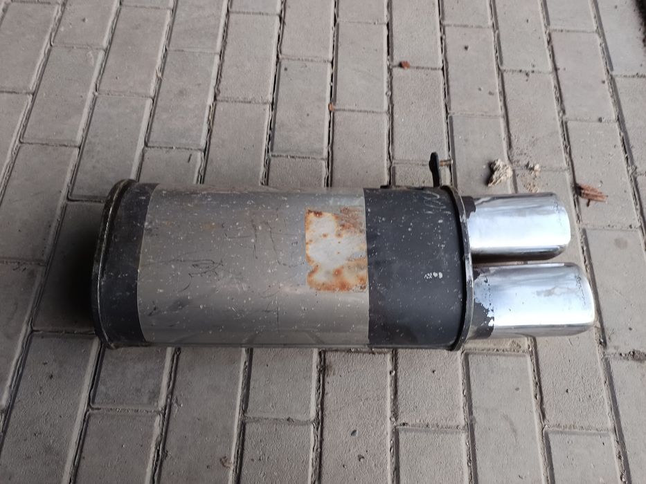 Tlumik koncowy sebring