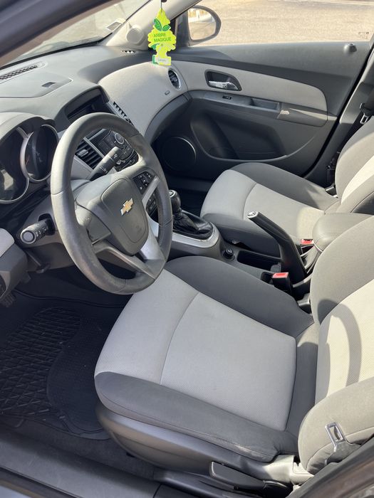 Chevrolet Cruze 1.6 55mil Km