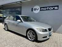 BMW 320 d DPF Touring Blue Performance Edition Fleet Sport