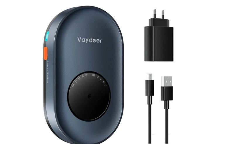 Vaydeer mouse jiggler symulator myszki vv