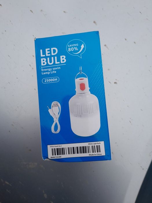 Продам лампочкі кемпінг 100гр відправка олх доставкою обо предопла