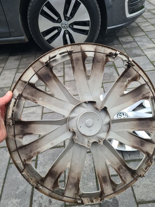 Оригінальні ковпаки Volkswagen r16