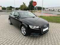 Audi A3 Audi A3 8V Automat Skóra Klimatronic