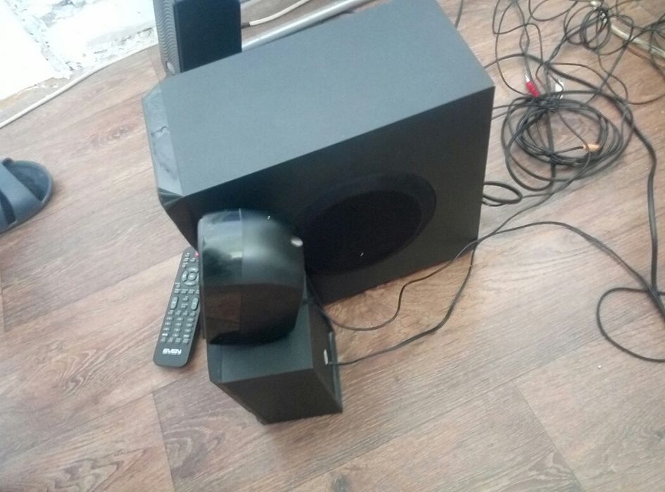 Акустична система Sven MS-2000 4.1