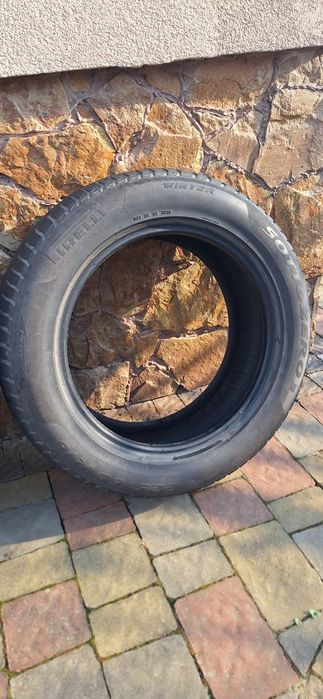 225/60 R18 Pirelli Sottozero шини