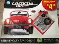 VW Carocha 1303 Cabrio - Coleção da Atalaya