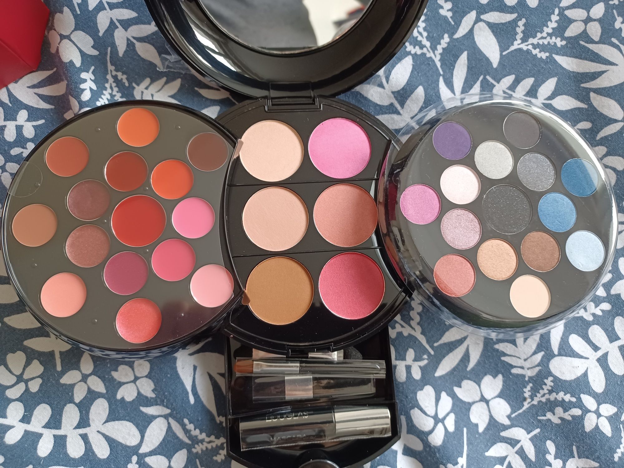 NOWA Douglas Collection Mini Glam Palette Paleta do makijażu 270453