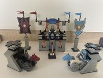 Оригінальні Lego набори і полібеги, також набір по грі Halo
