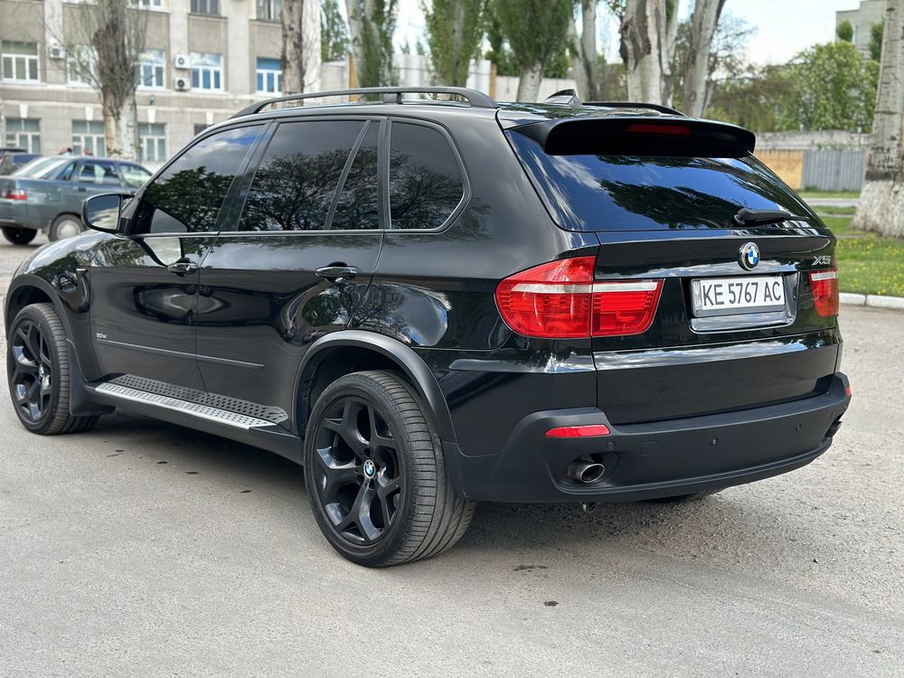 BMW X5 e70 3.0 N52 B30