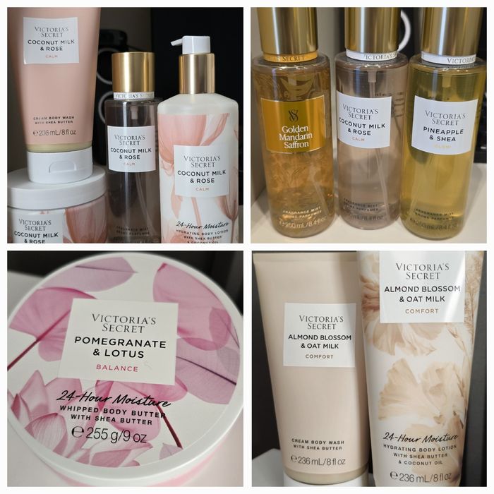 Скраби Tree Hut  Victoria's Secret PINK Bath&Body Works