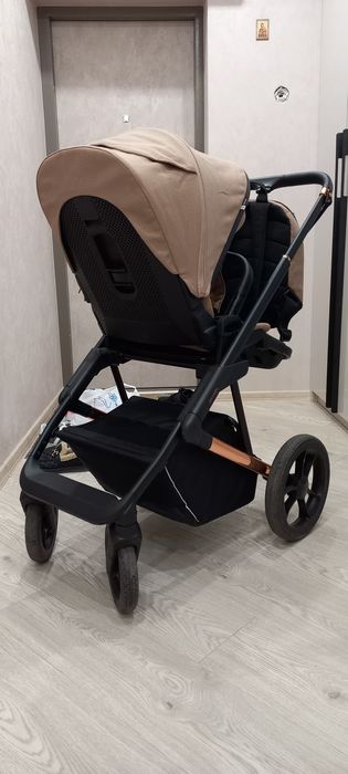 Коляска універсальна CARRELLO Sigma