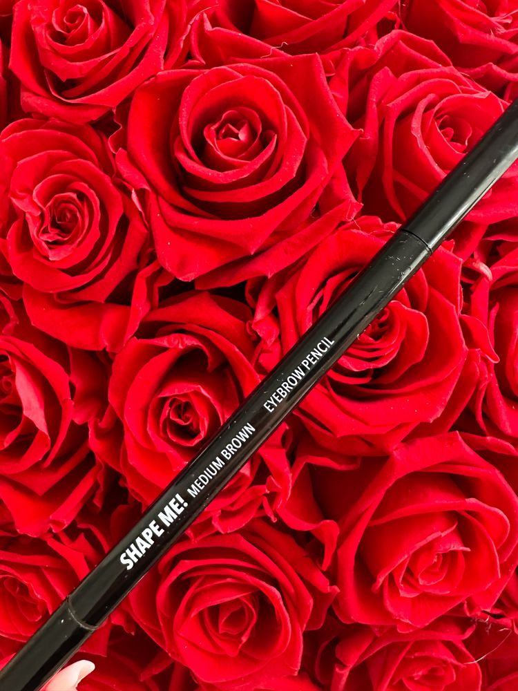 Banana beauty Shape Me eyebrown pencil kredka do brwi medium brown