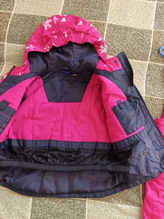 kombinezon narciarski lupilu + czapka