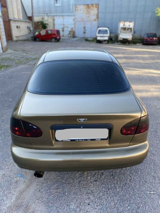 Продам Daewoo Lanos 2007
