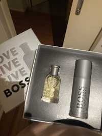 Kit Coffret Hugo Boss Botled