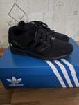 Кросівки adidas ZX Flux р-37 оригінал кросівки адідас чорні