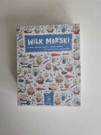 Wilk morski nowe