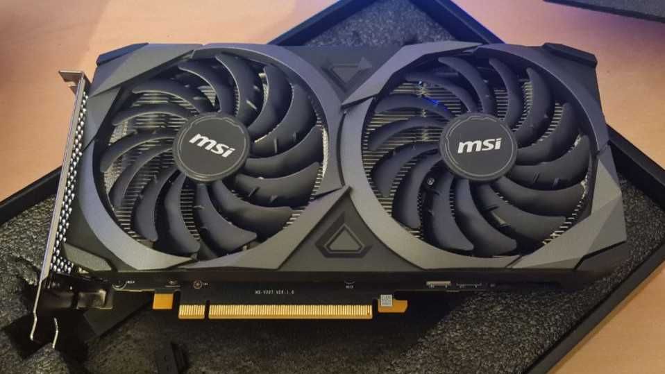Geforce RTX 3060Ti 8GB