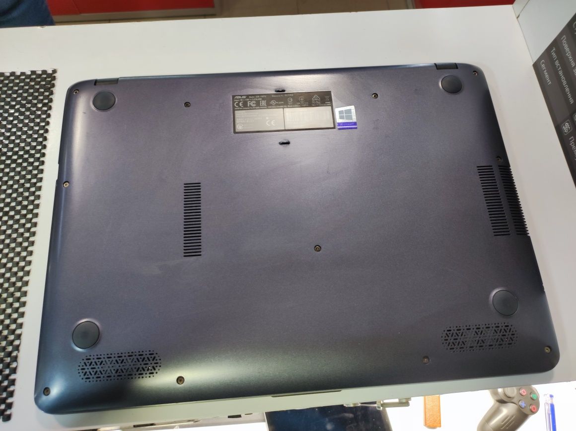 Ноутбук Asus F507U Core i3 240 Gb SSD+ 1Tb HDD