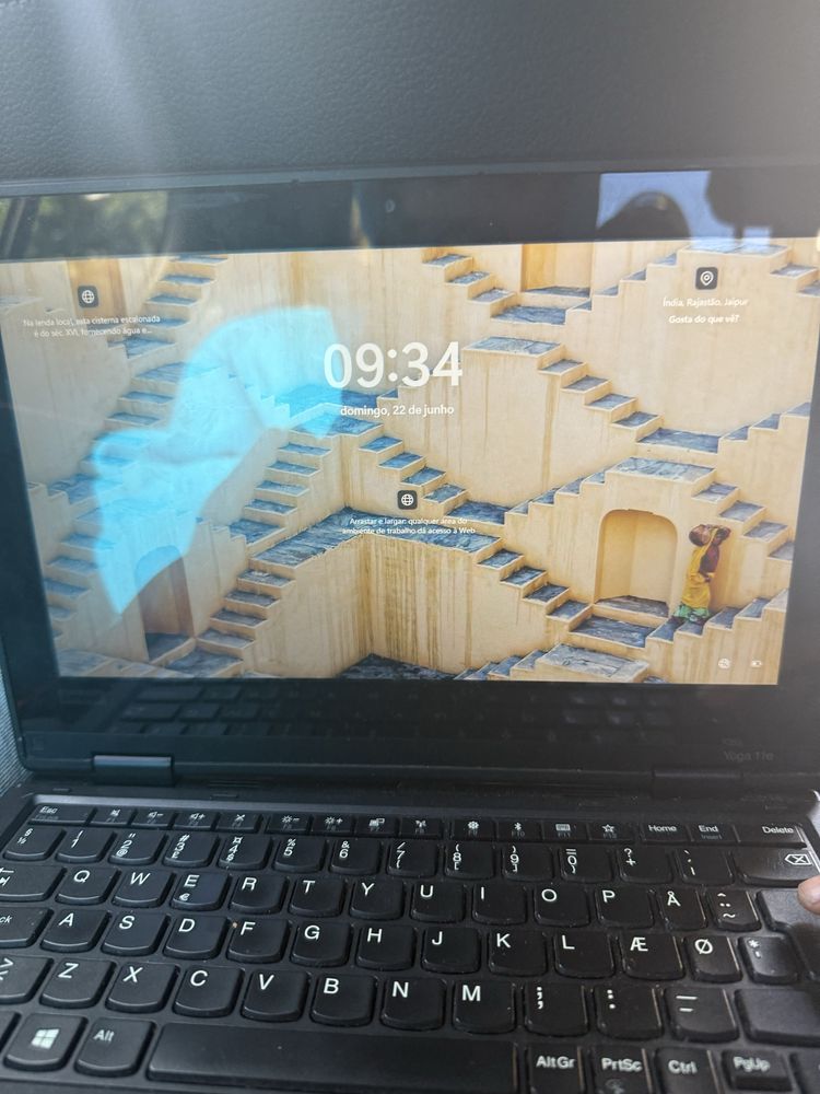 Lenovo-Think Pad