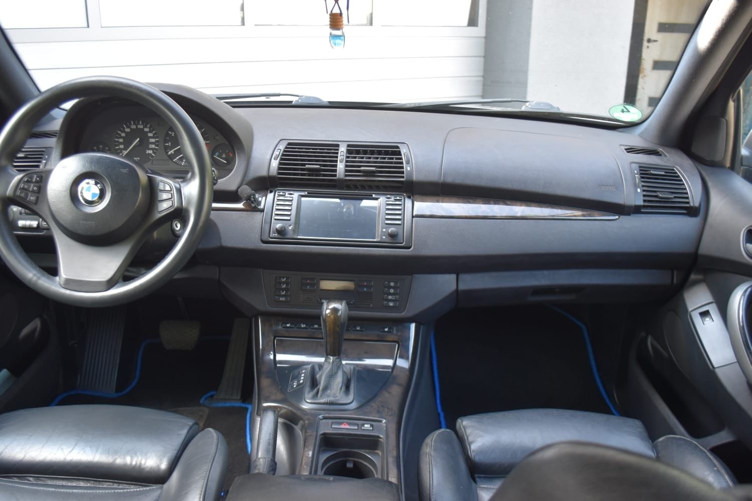 BMW X5 3.0i XENON WERSJIA SPORT bez pneumatyki
