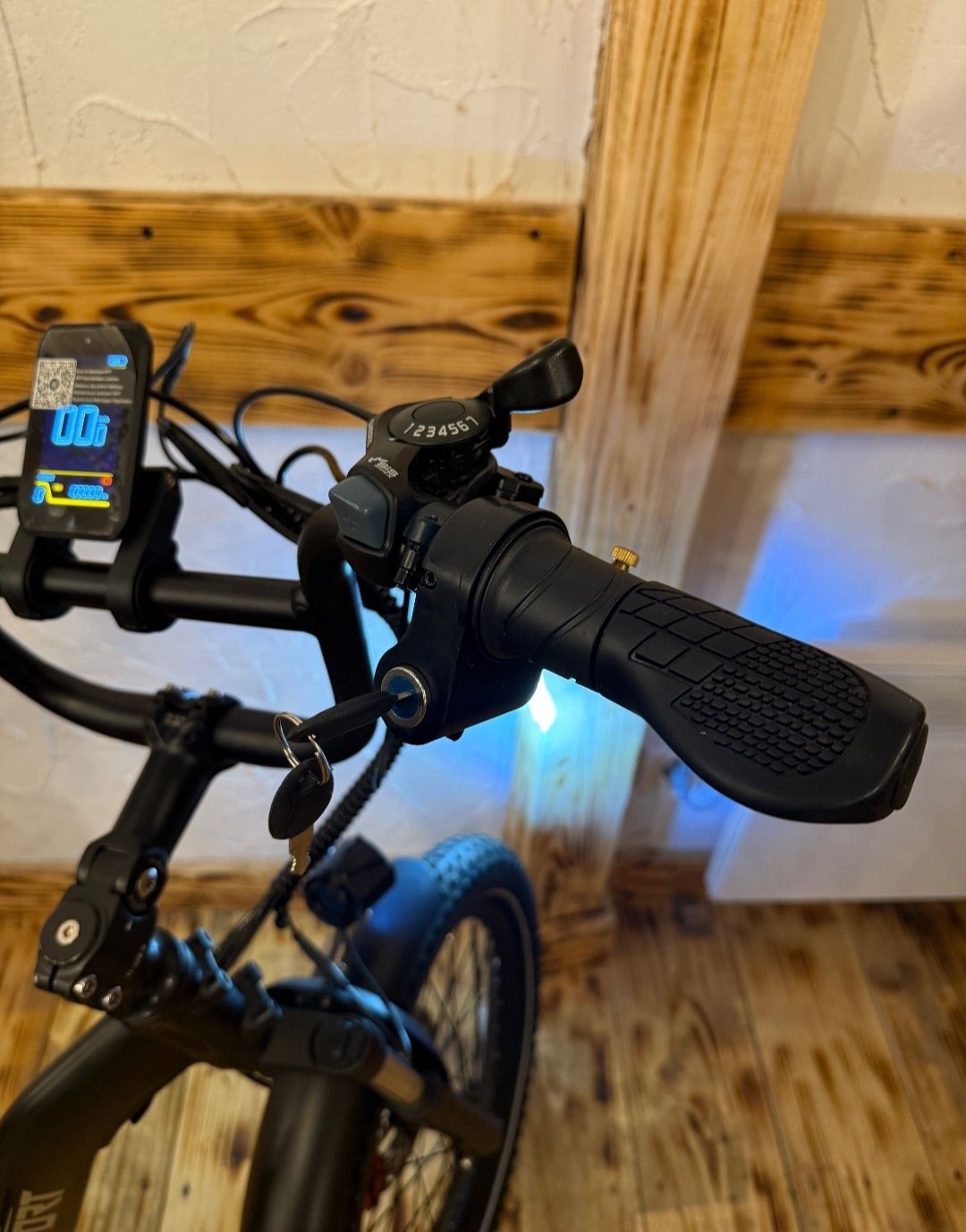 Składany Rower Elektryczny Trójkołowy ONESPORT OT30 250W 25km/h
