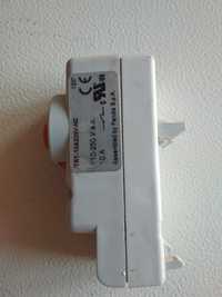 термостат на дін рейку trt-10a230v-nc