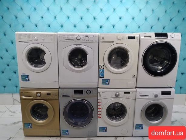 Гіпермаркет пральних машин #1 у Києві. Пральна машина Samsung FS54NM