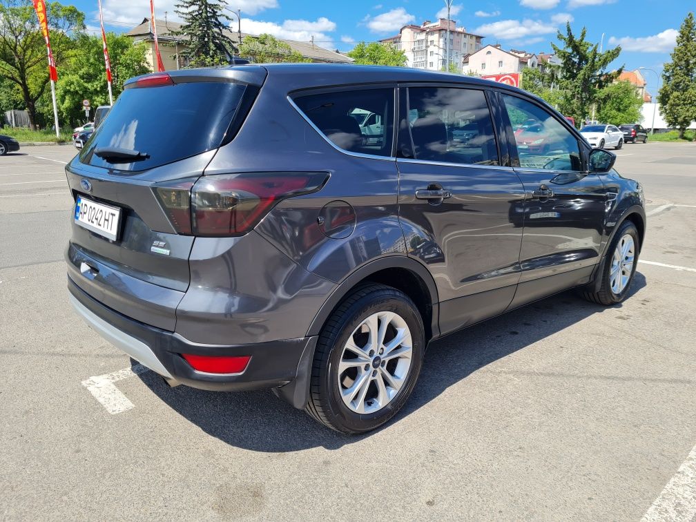 Форд Эскейп Ford Escape