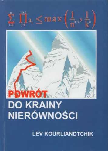 Powrót do krainy nierówności - Lev Kurlyandchik