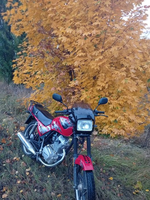 В Продажі Вайпер 125