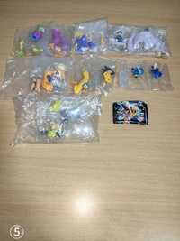 Dbz HG - 5 peças